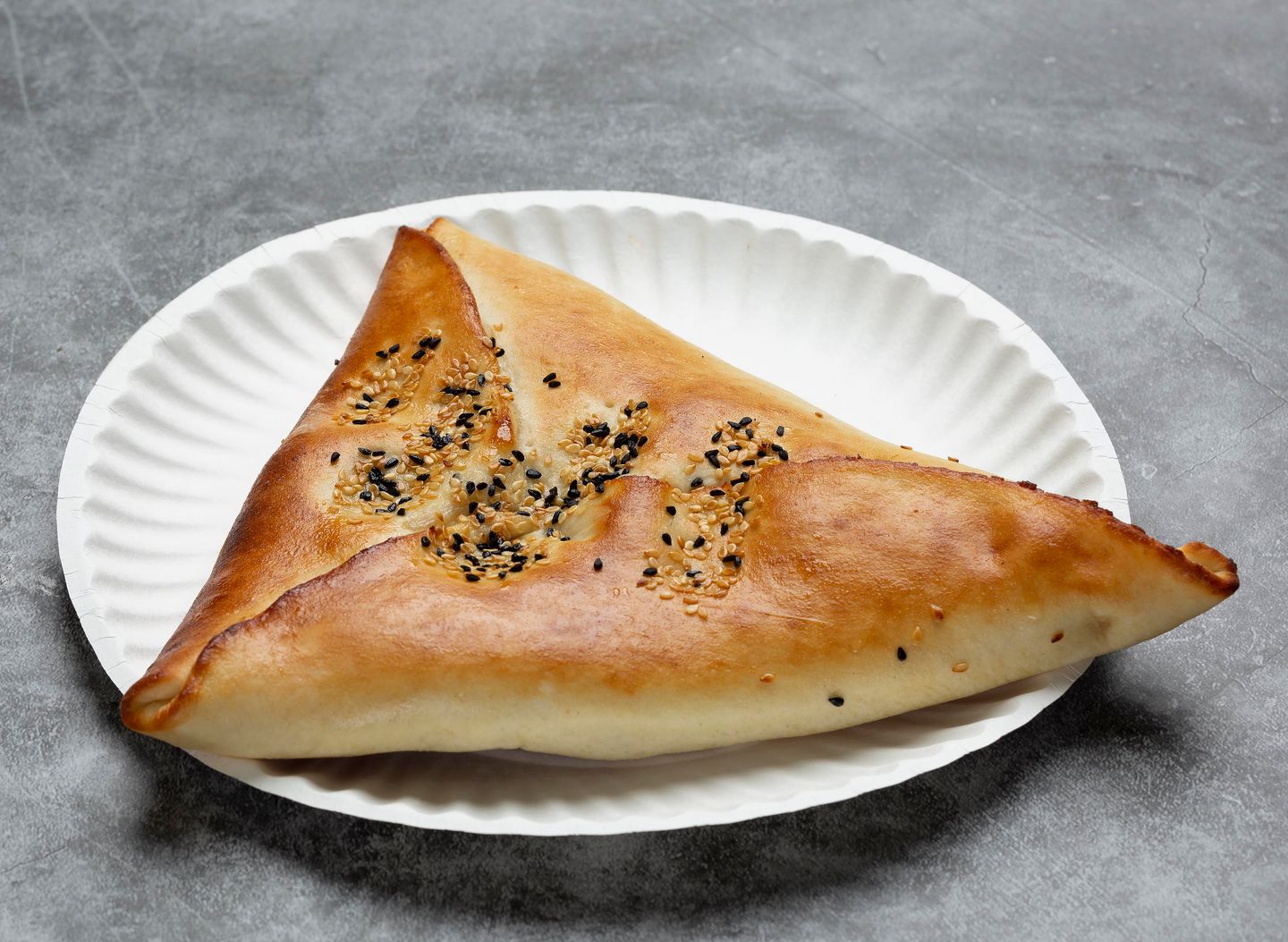 فطائر سبانخ