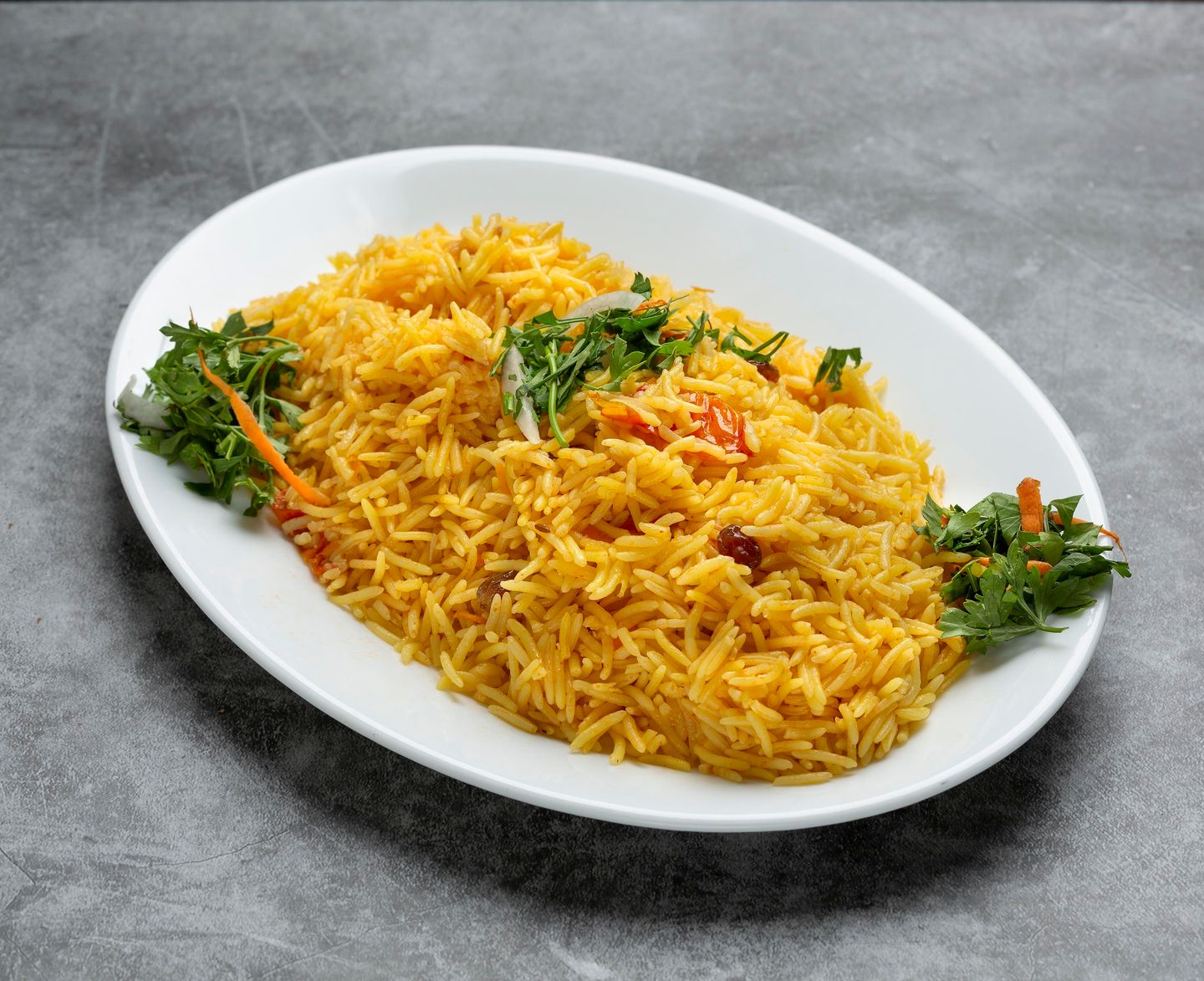أرز بخاري
