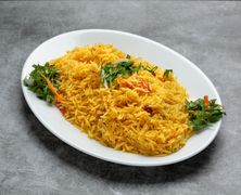 أرز بخاري