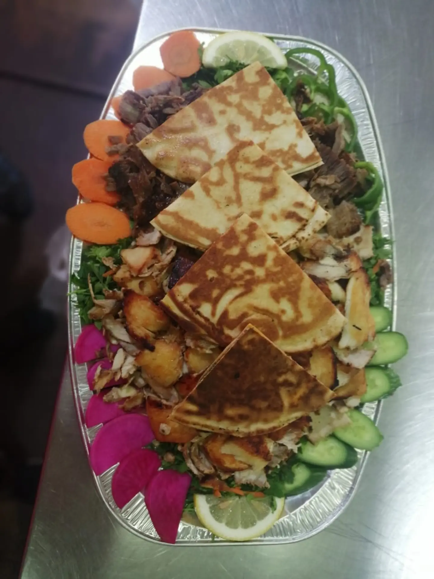 Mexican Iskandar
