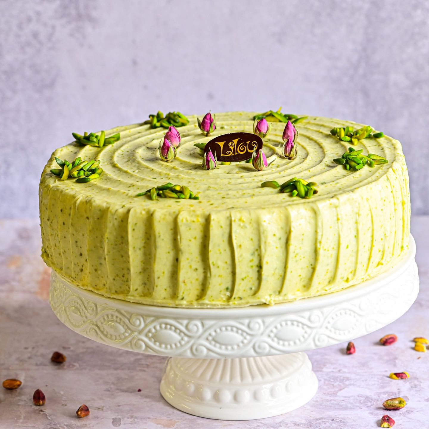 Pistachio Mohalabiya