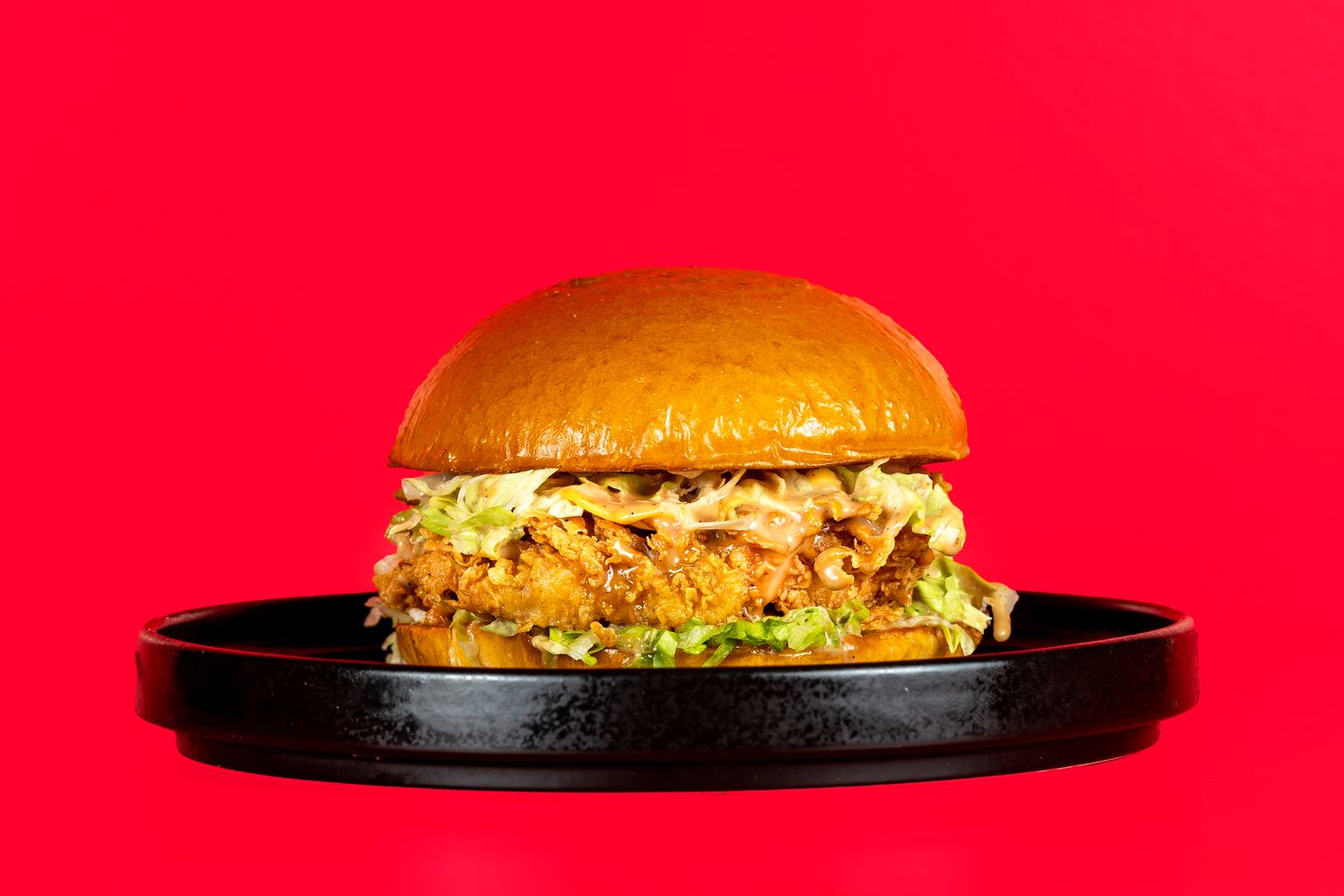 Aioli Burger