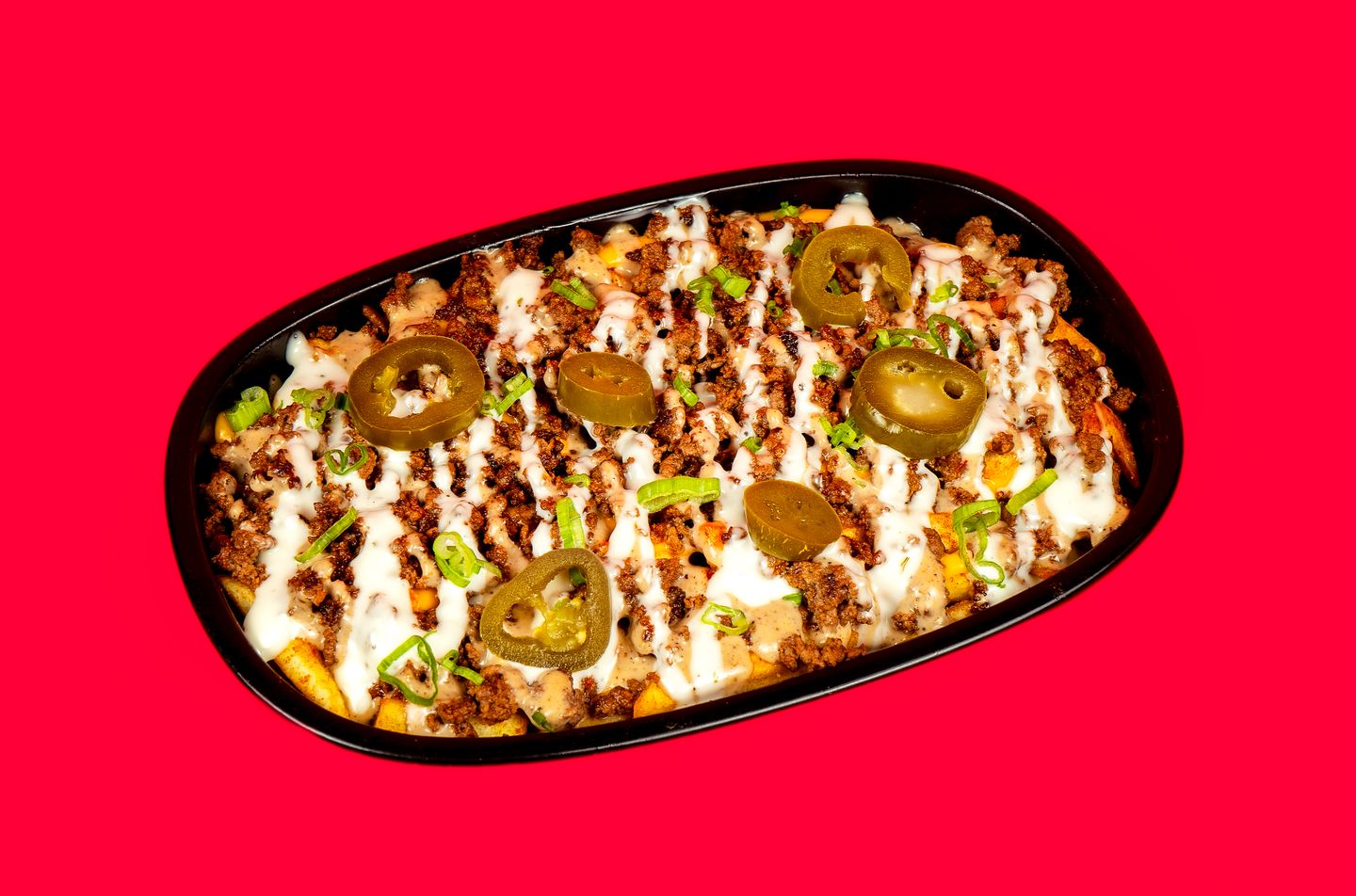 New York Chilli Cheese Fries