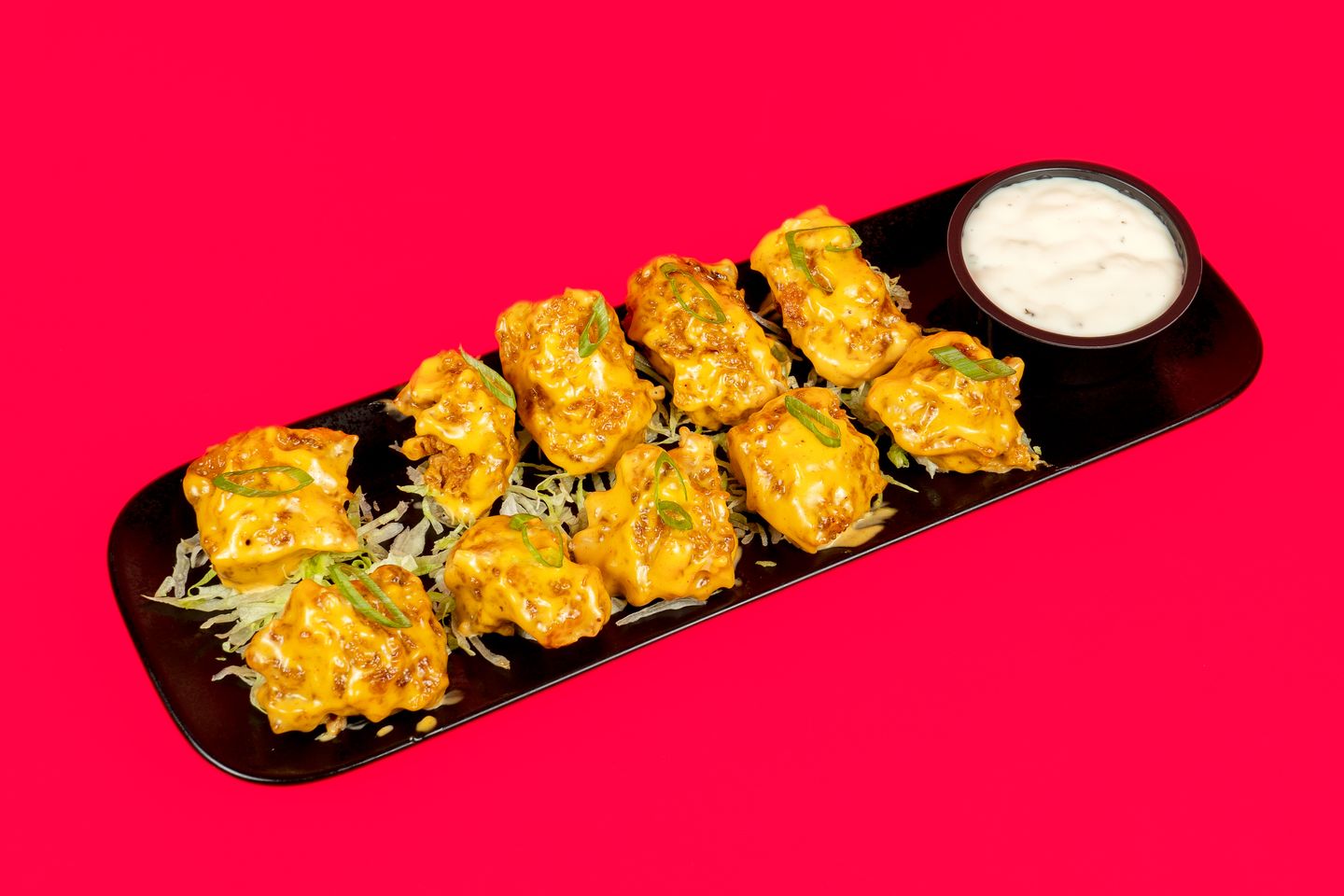 Dynamite Chicken