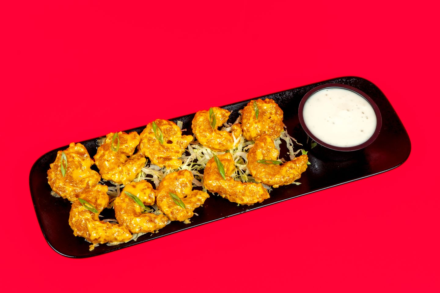 Dynamite Shrimp