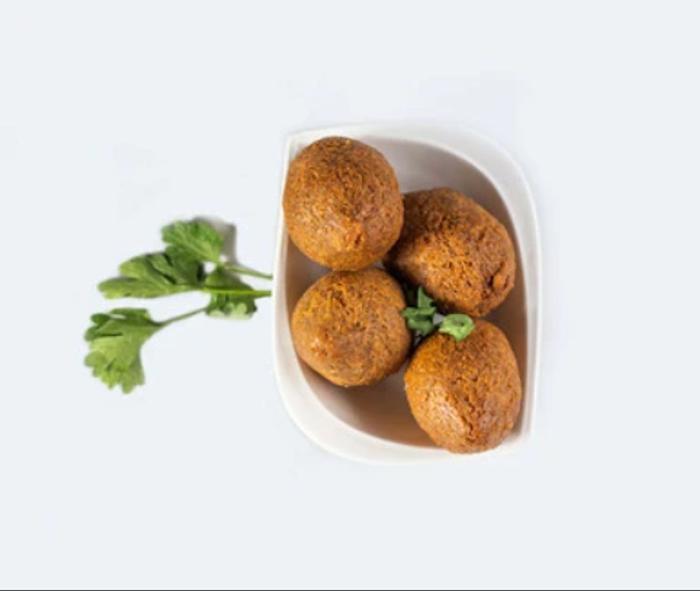 4 حبات فلافل