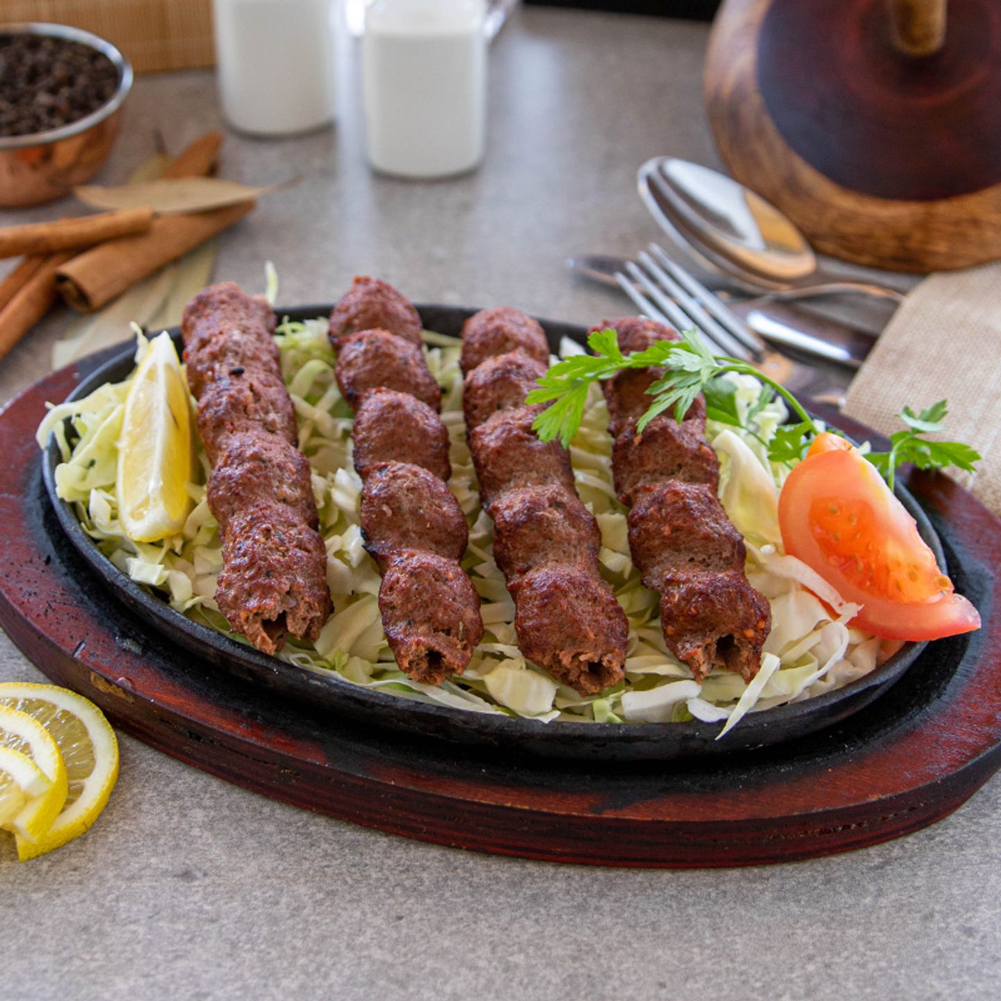 شيش كباب هندي