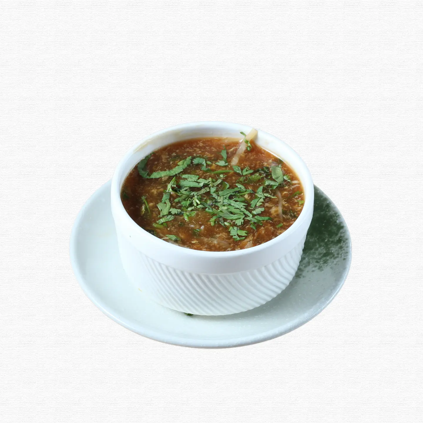 Sweet Corn Chicken Soup