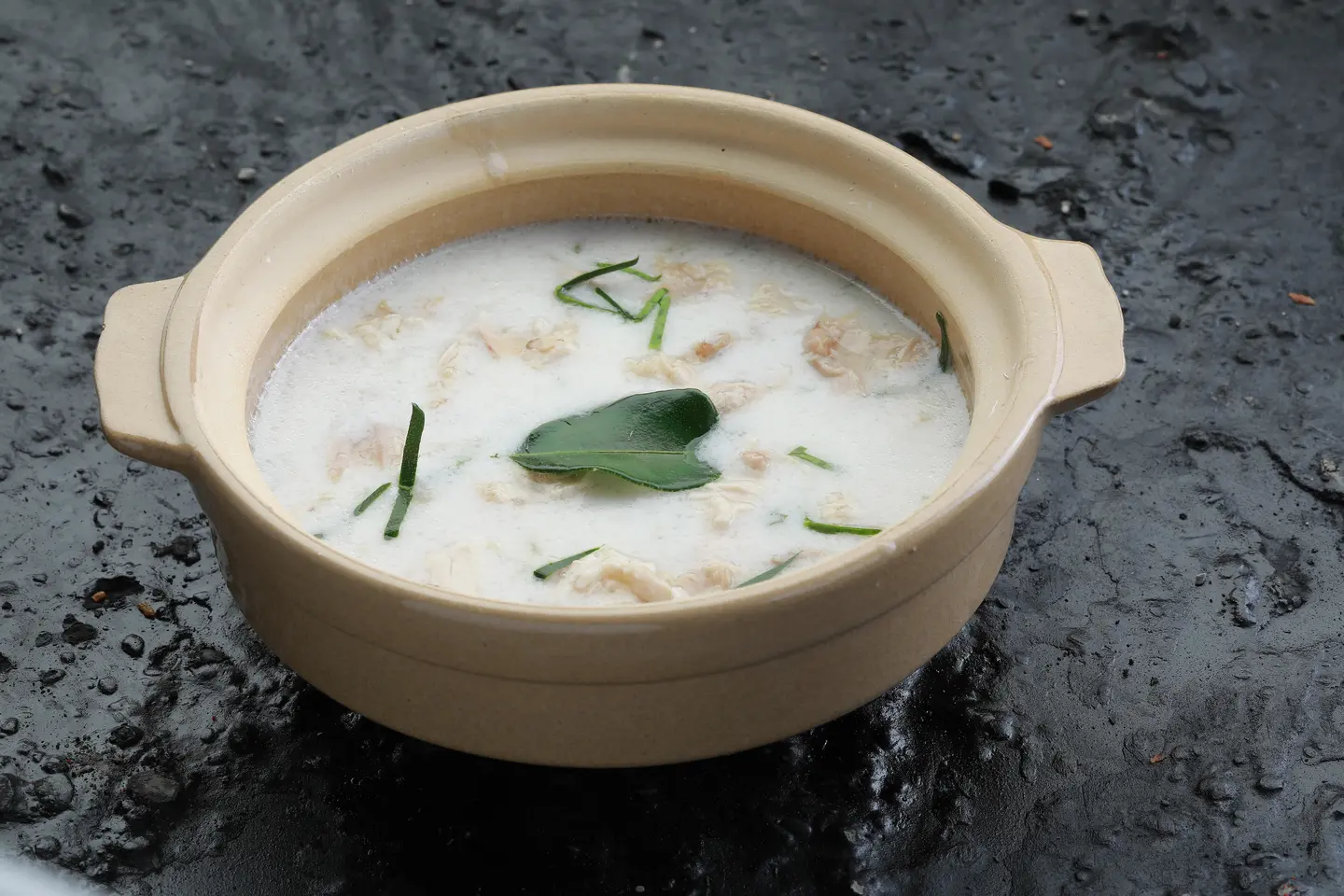 Cream Of Chicken Soup