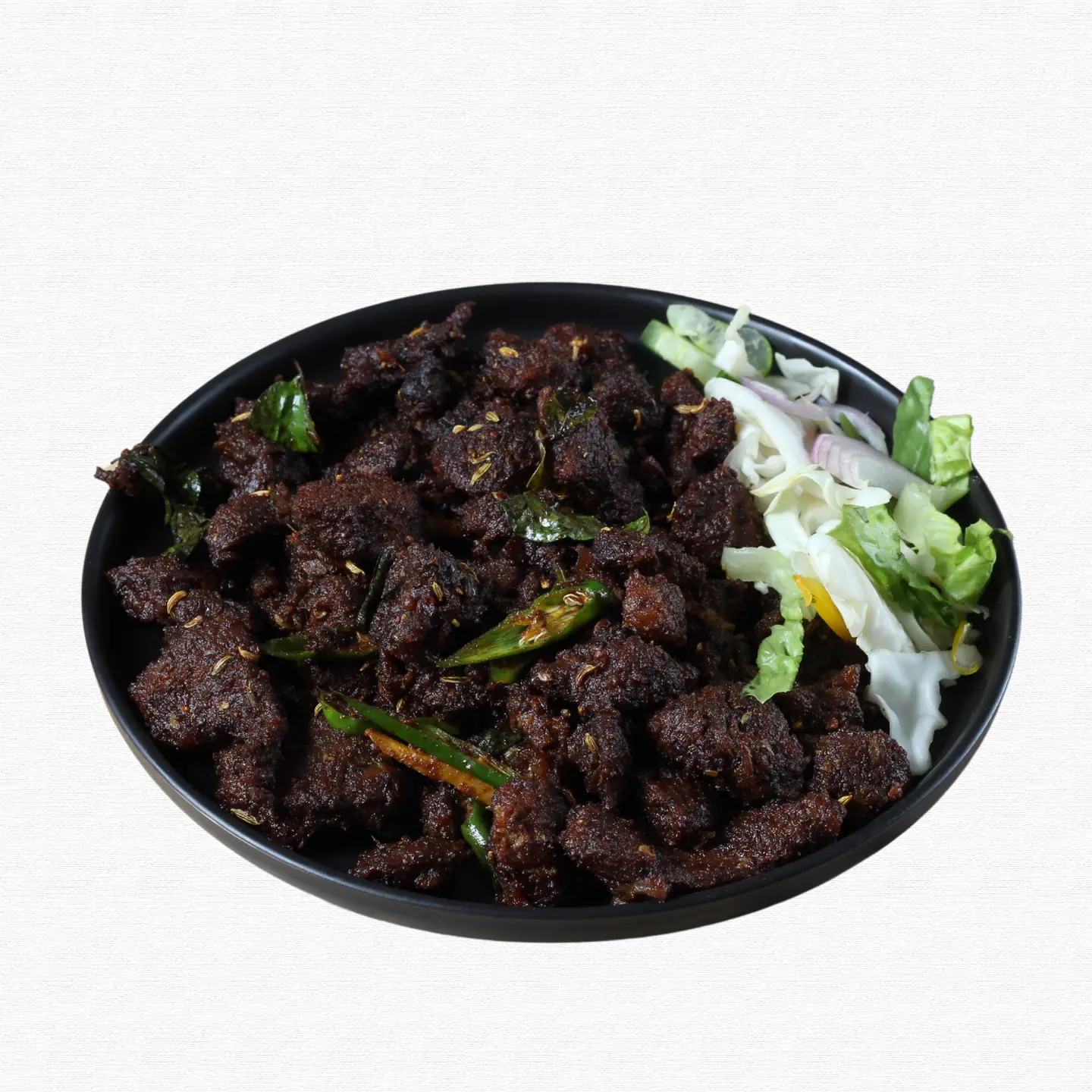 Beef Fry Half