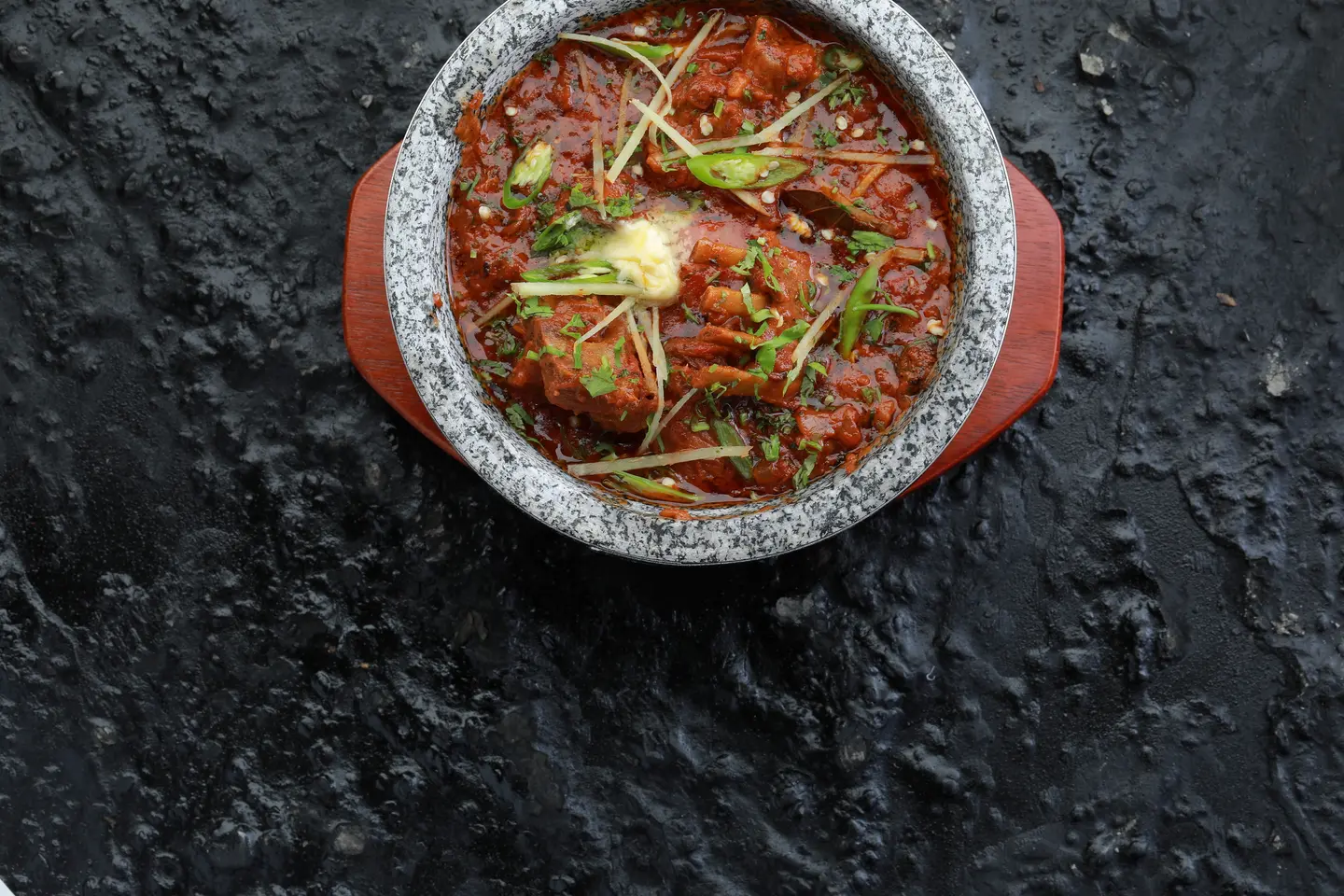 Kadai Chicken