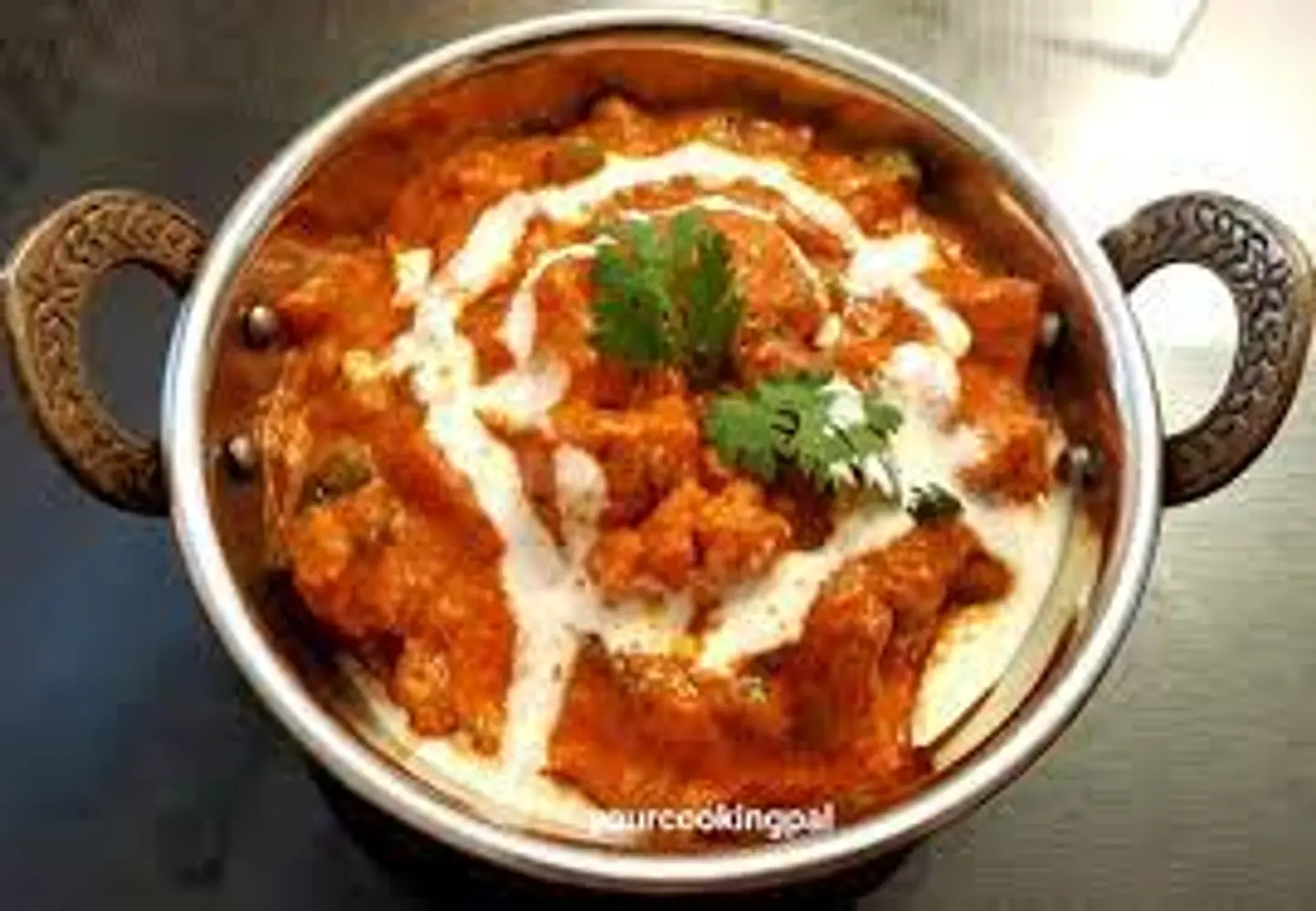 Veg Makhanwala