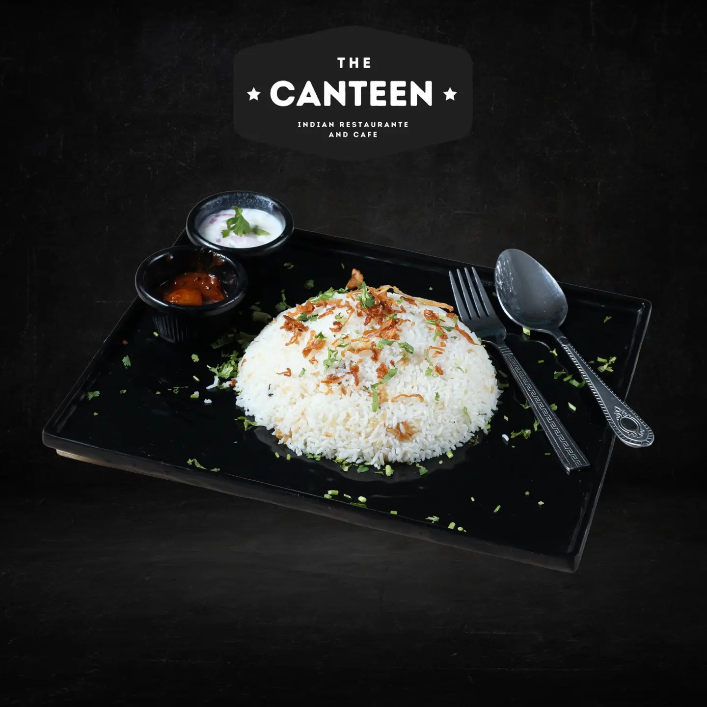 Ghee Rice