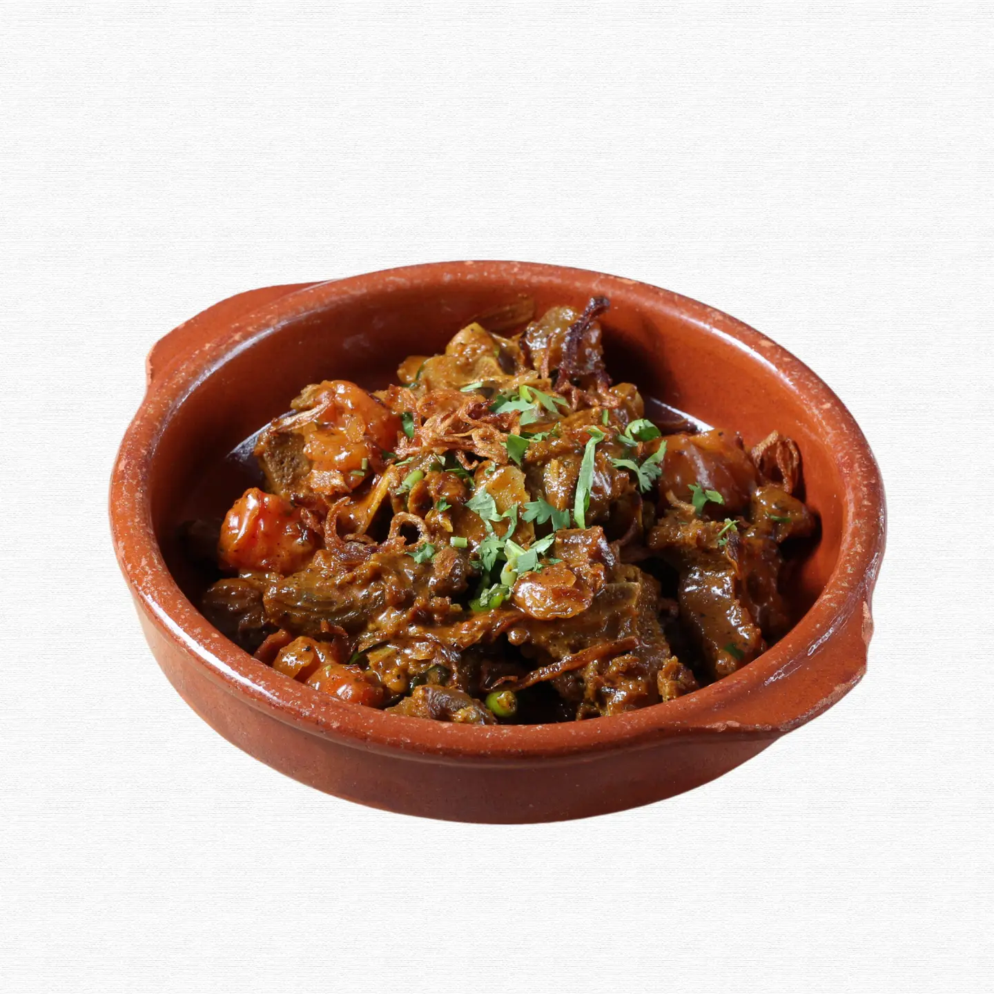 Pepper Chicken   Full - Full