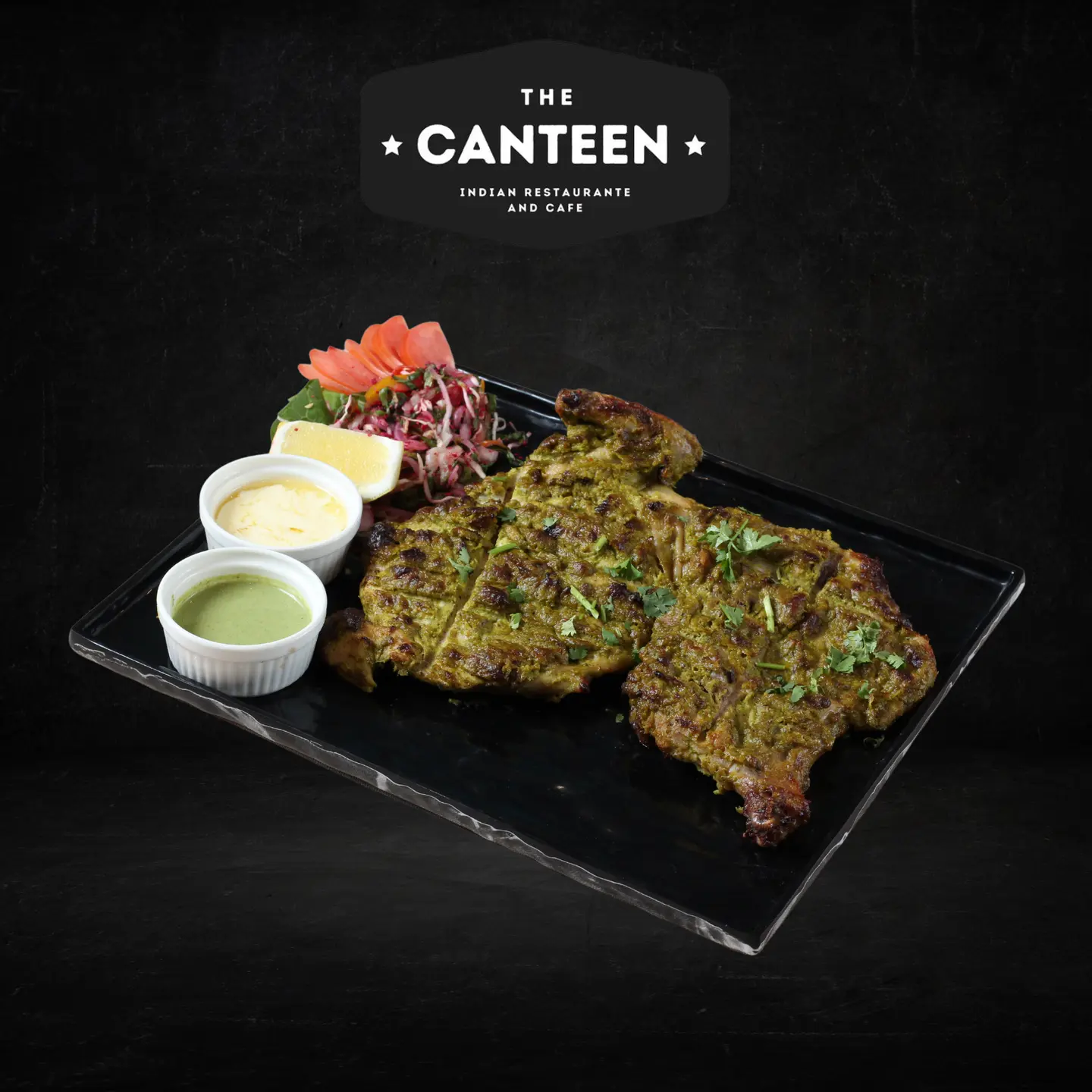 Kanthari Grilled Chicken