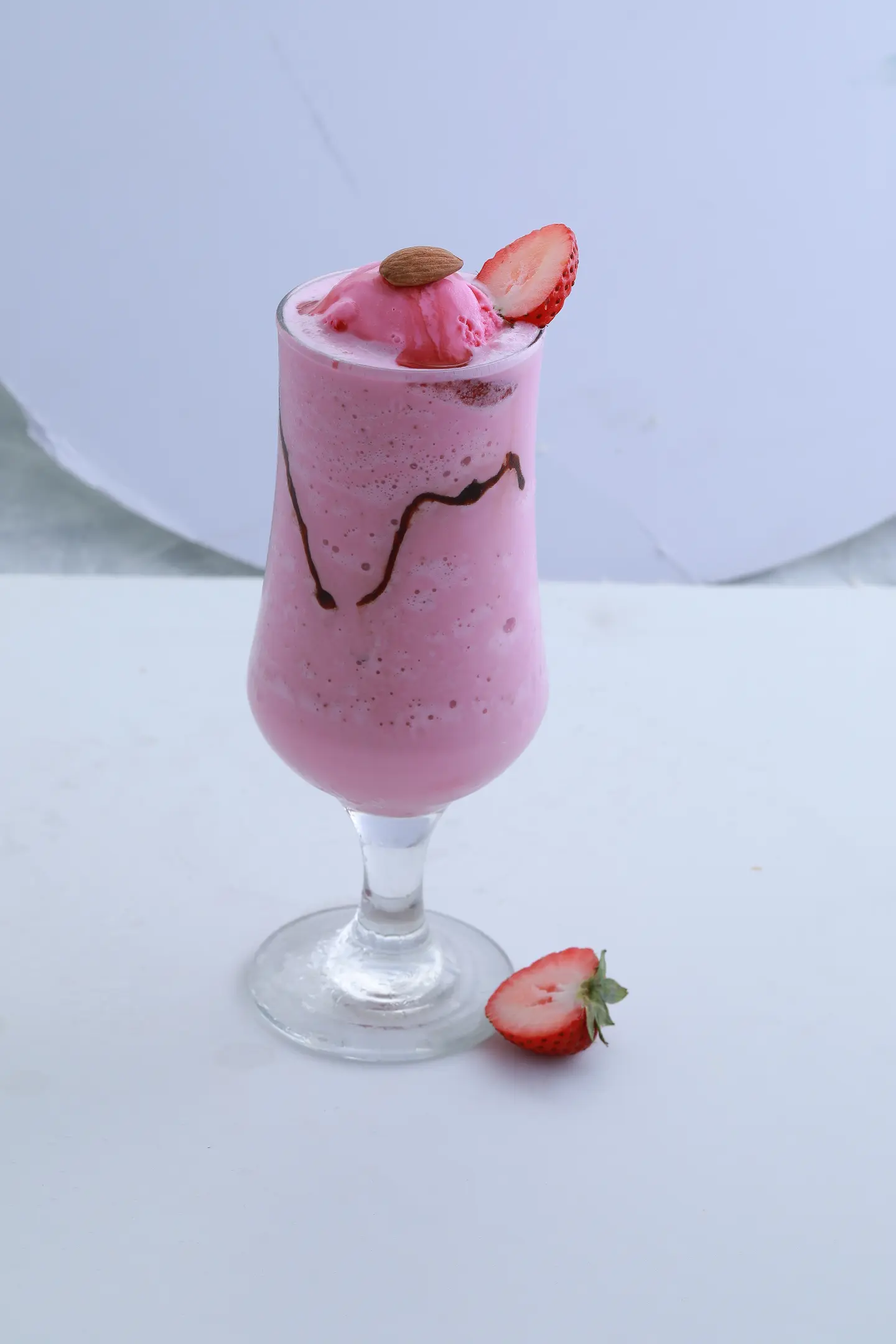 Stawberry Banana Smoothie