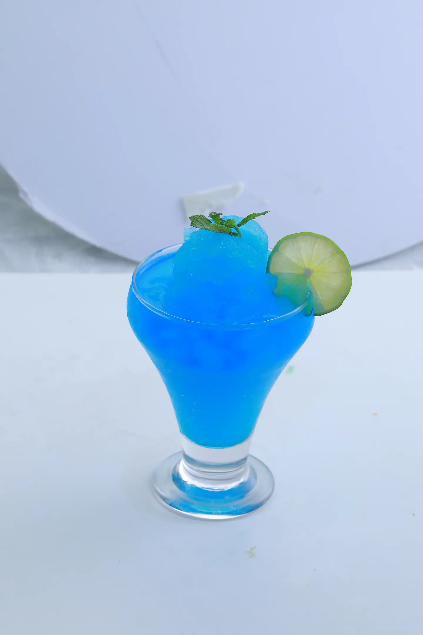 Mocktail Blue Angel