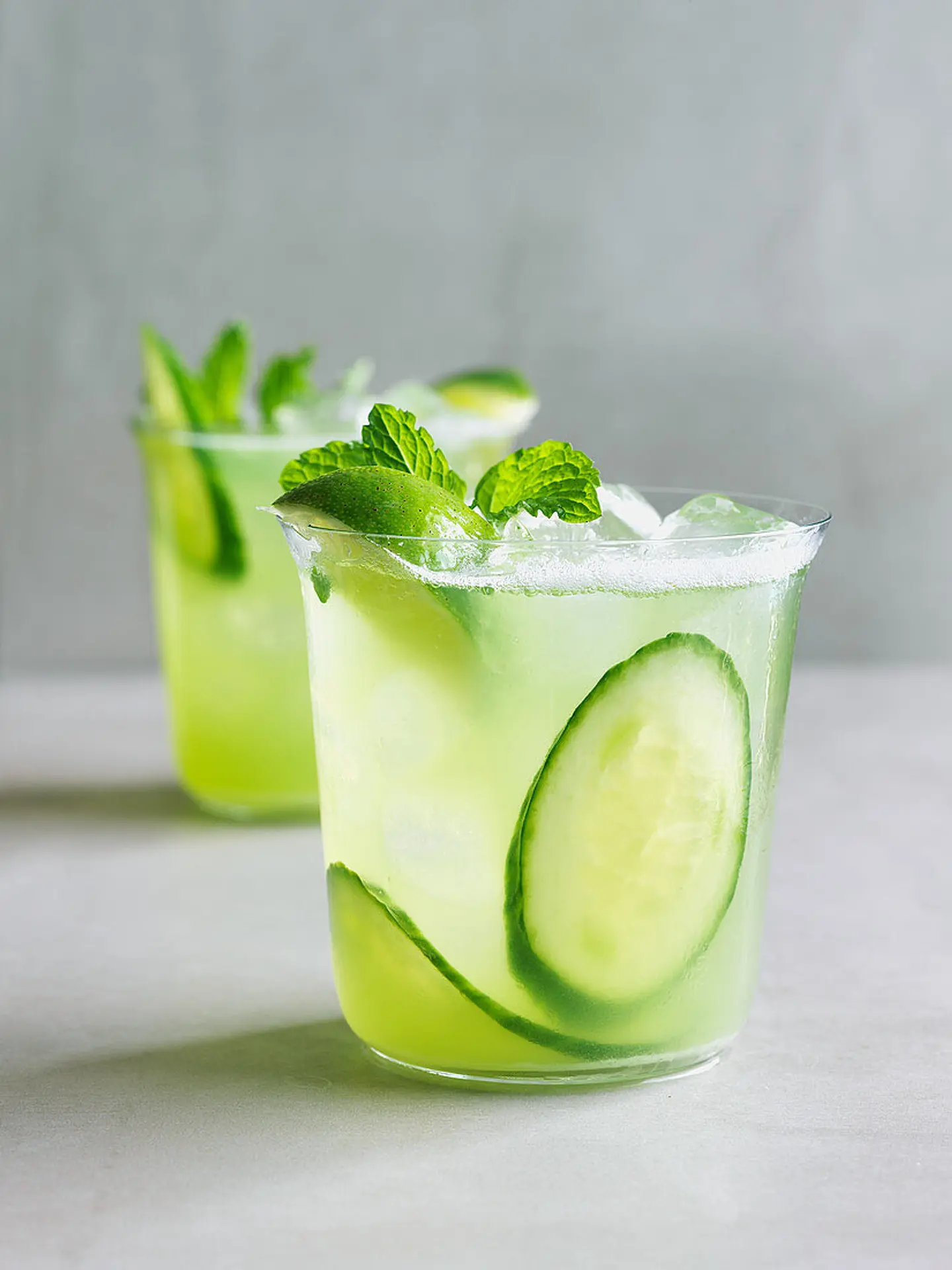 Cucumber Mojito