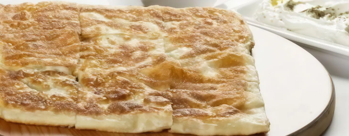 مطبق حلو قشطه