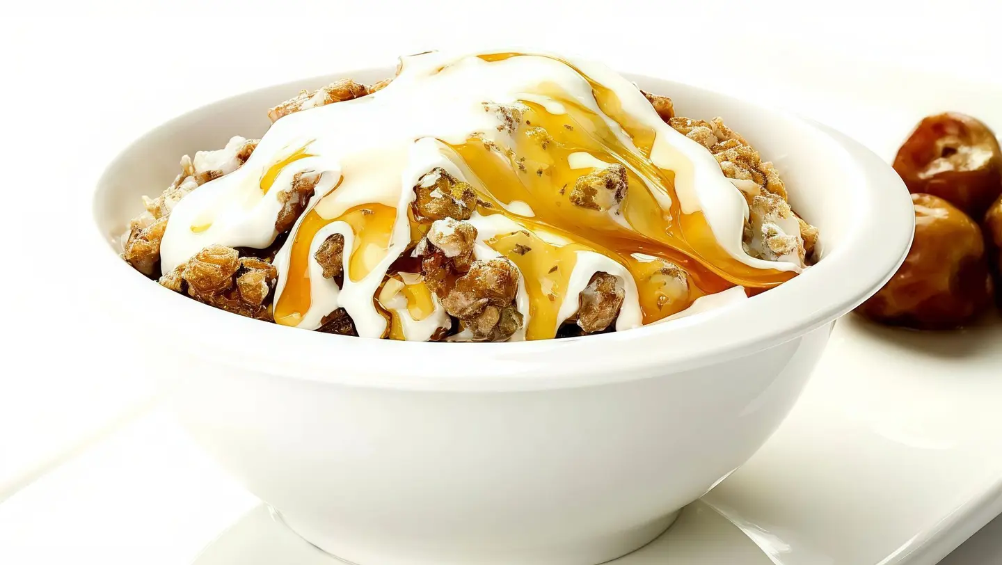 عريكة قشطة عسل