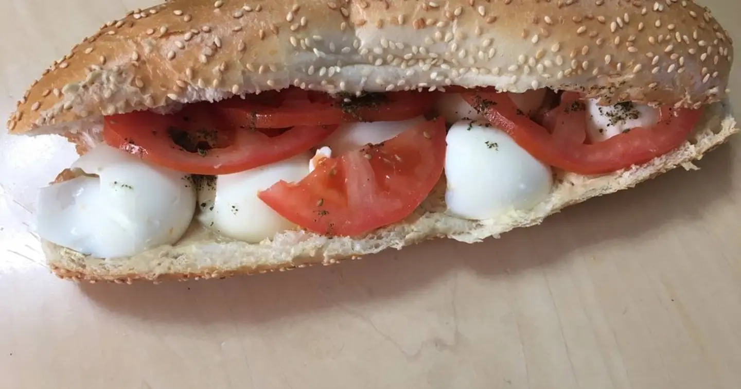 Boiled Eggs