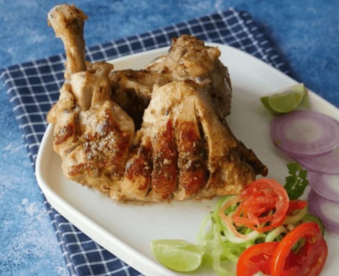 دجاج مالاي تكا قطعة ساق