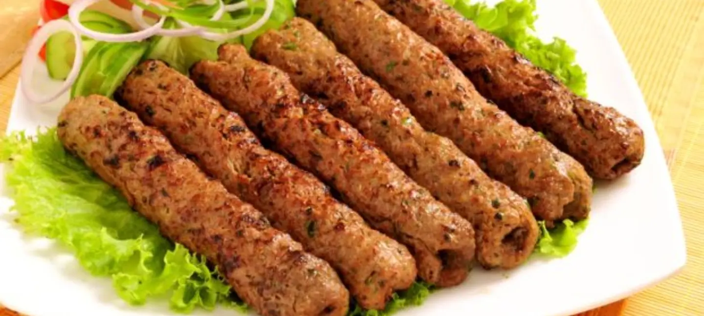 كباب سيخ دجاج