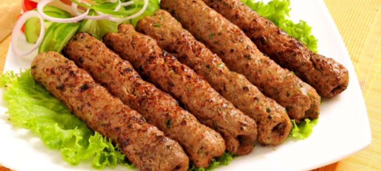 كباب سيخ دجاج
