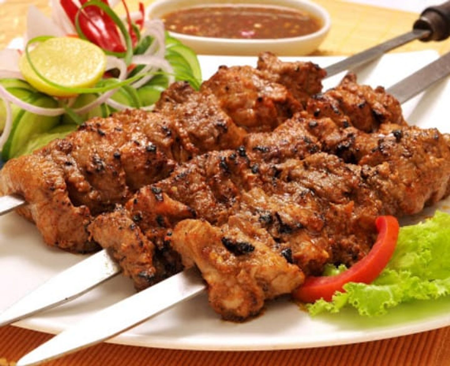بيف بهاري بوتي