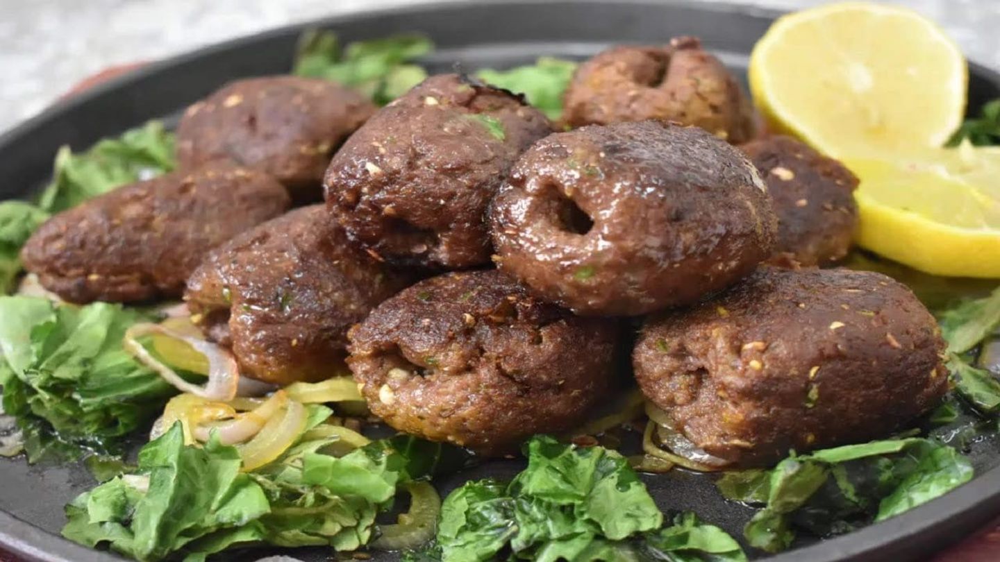 كباب جولا لحم بقري