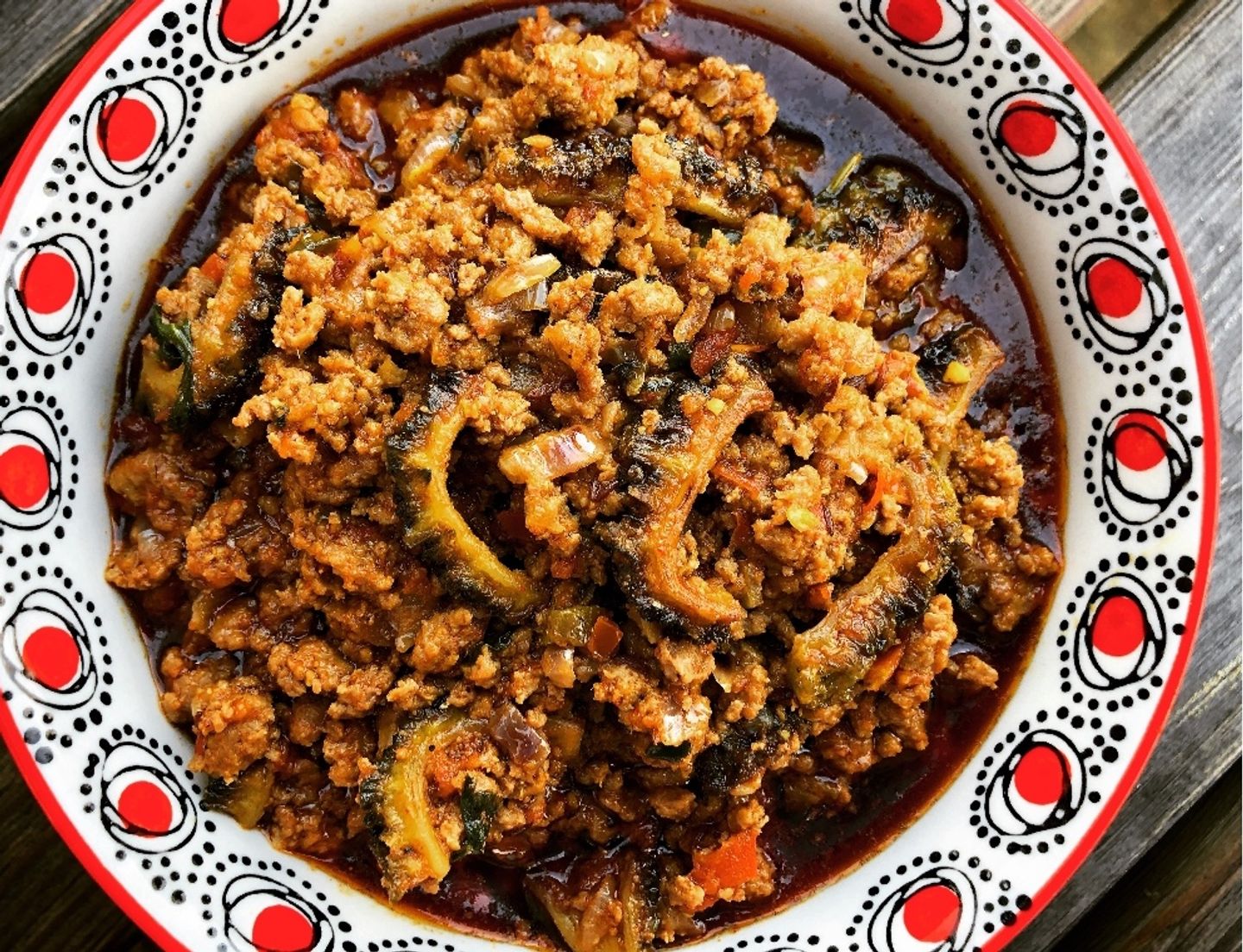 Karela Qeema