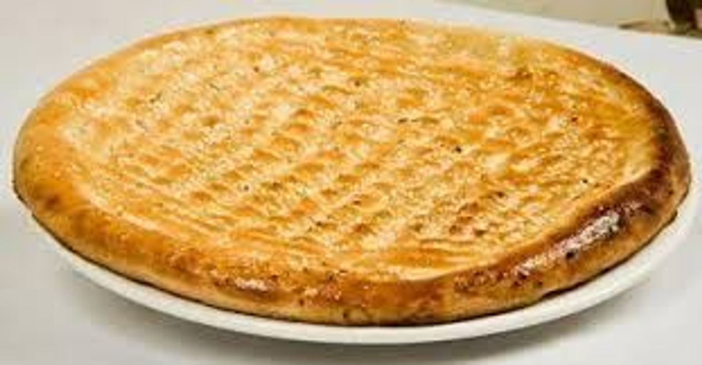 نان بالزبدة