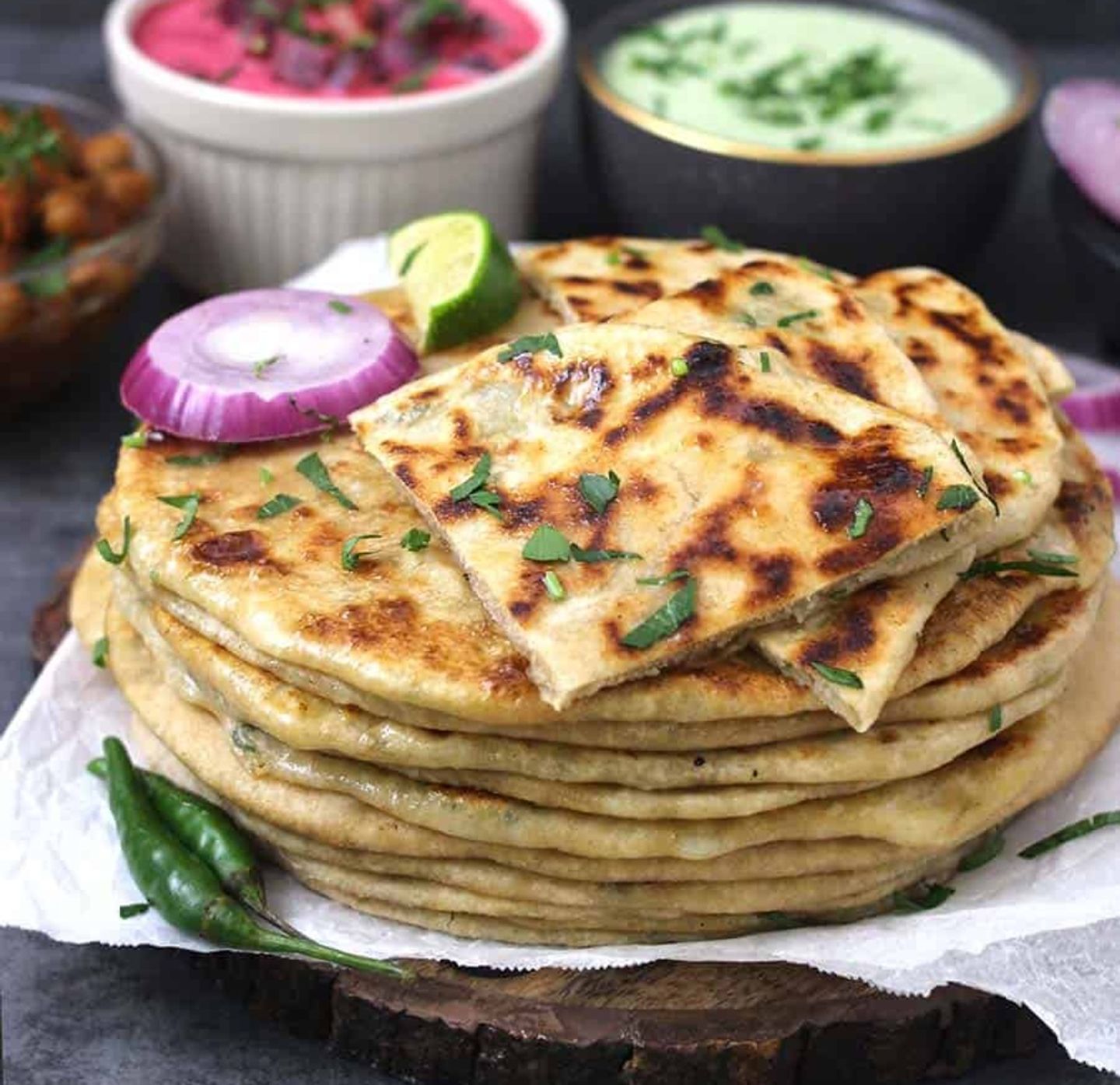 Aloo Paratha