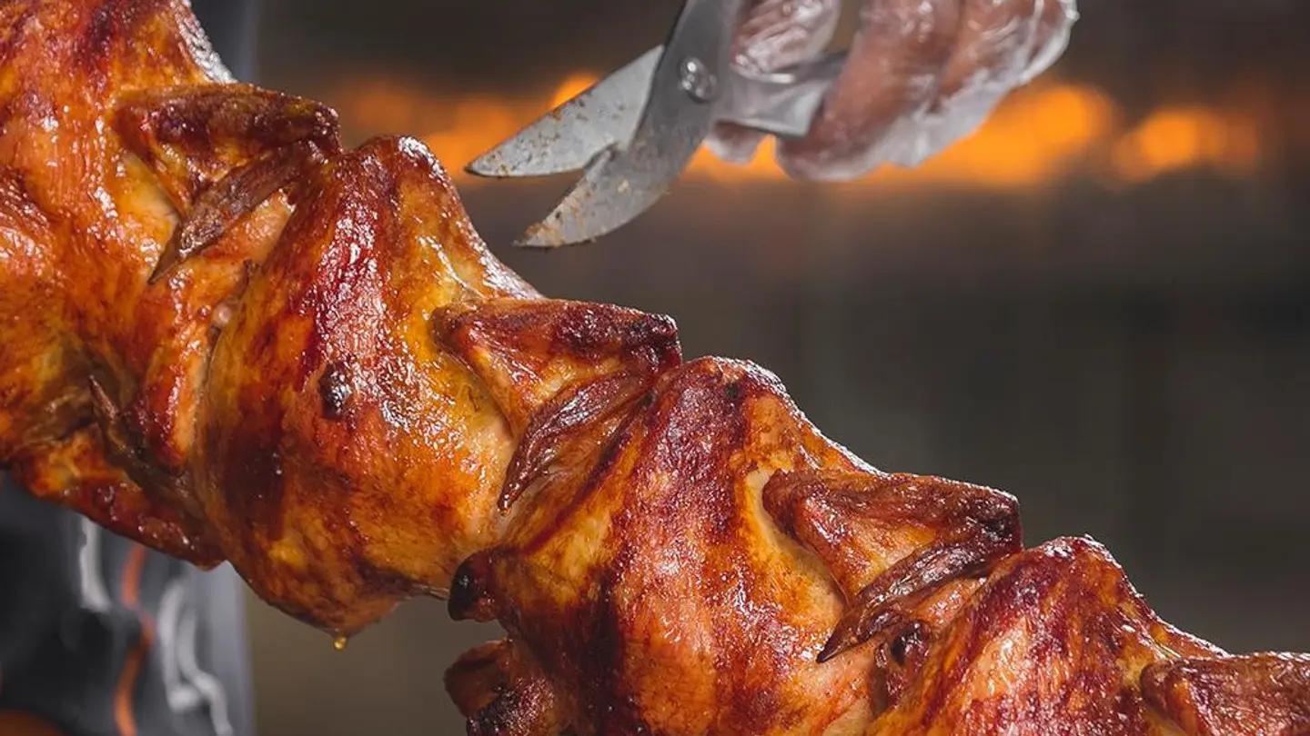 Plain Half Wild Grill