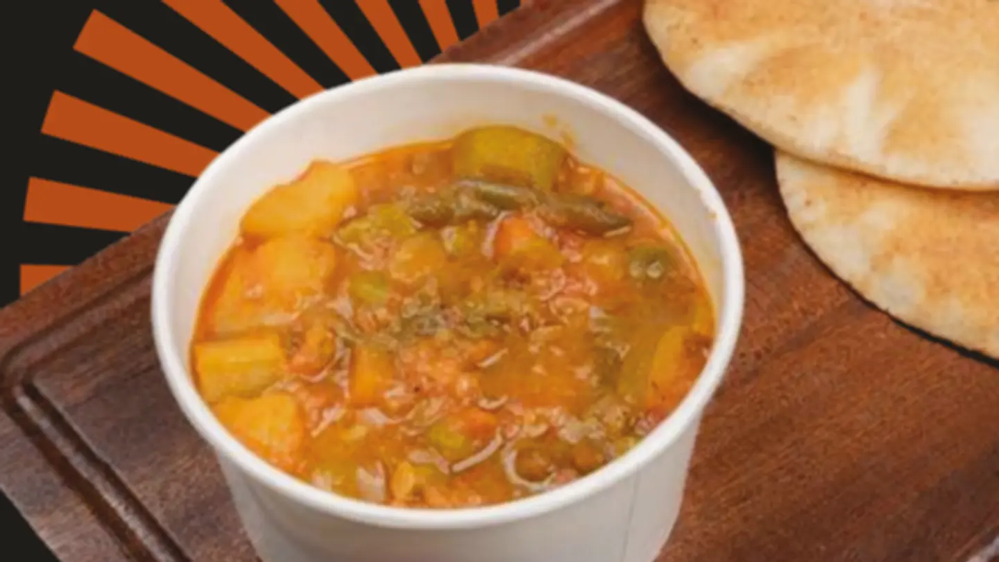 Mixed Vegetables