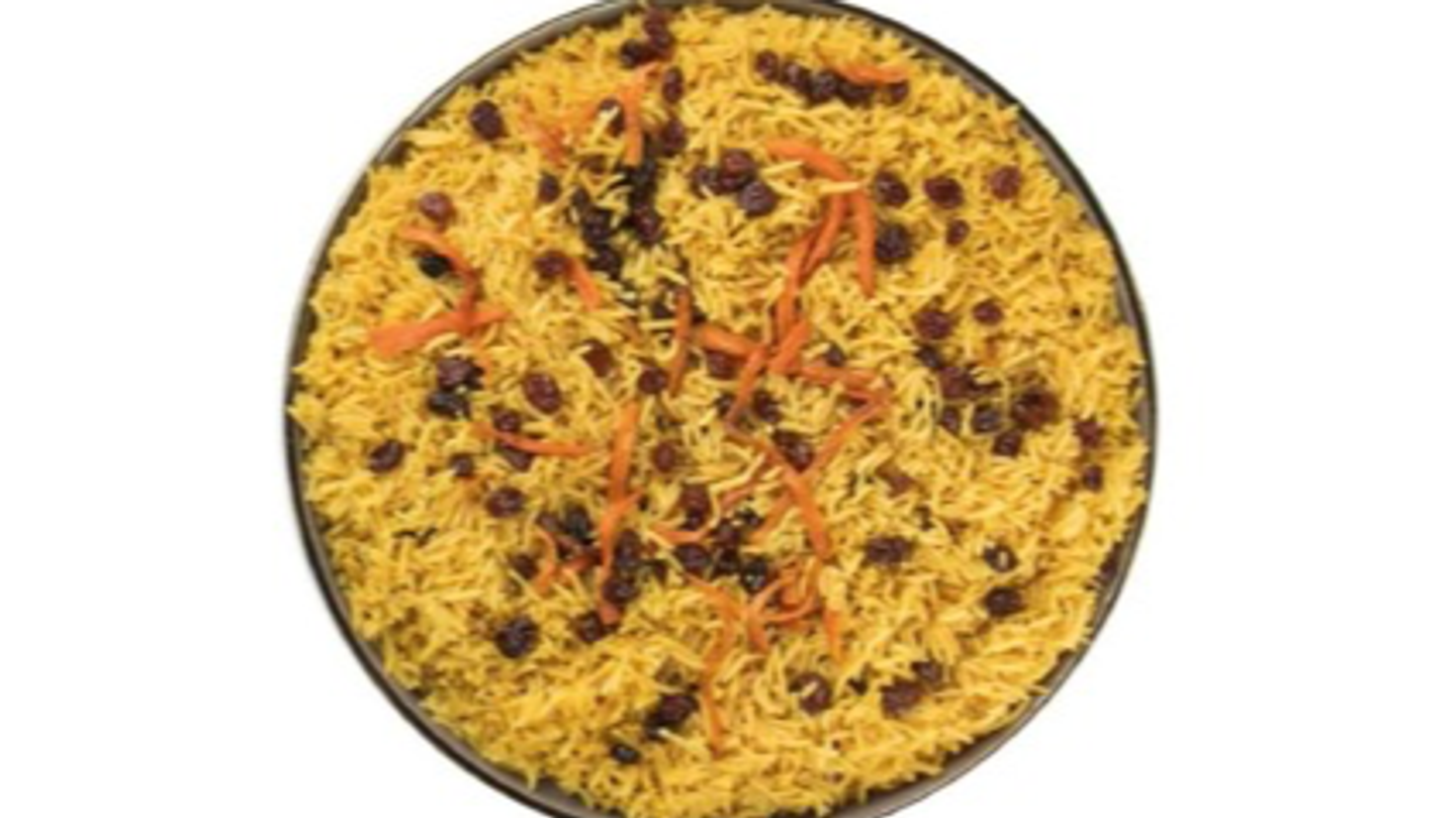 ارز  سادة