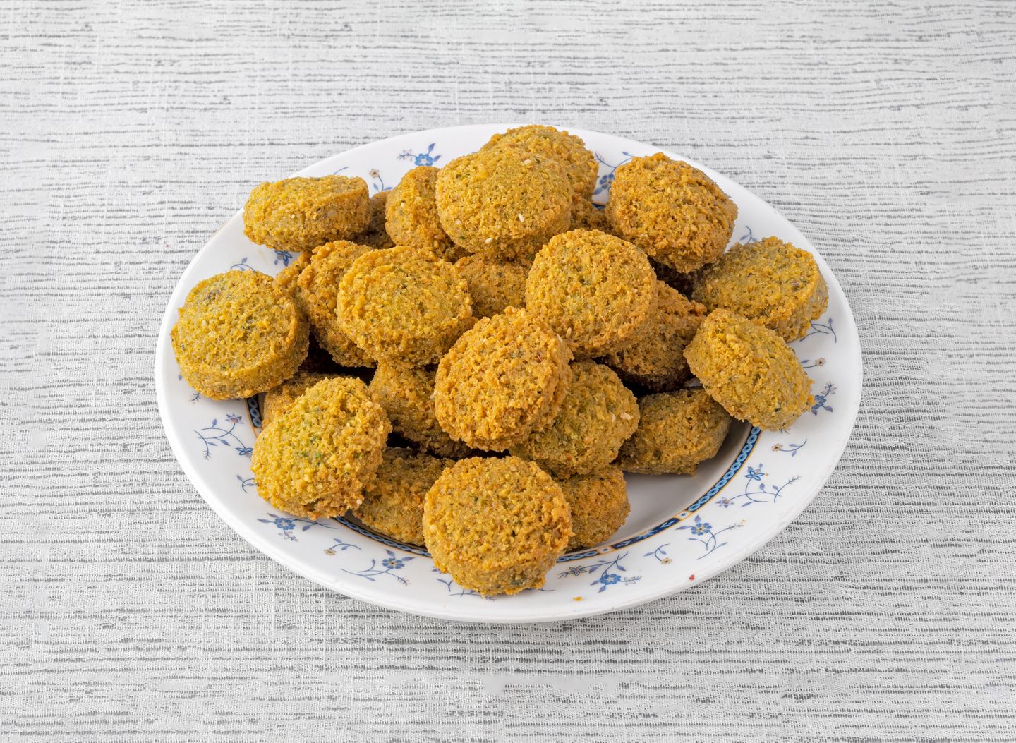فلافل حبات