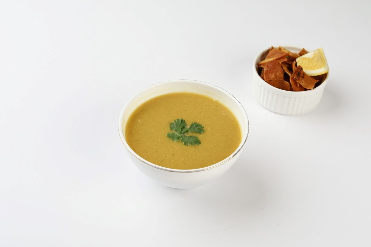 شوربة عدس