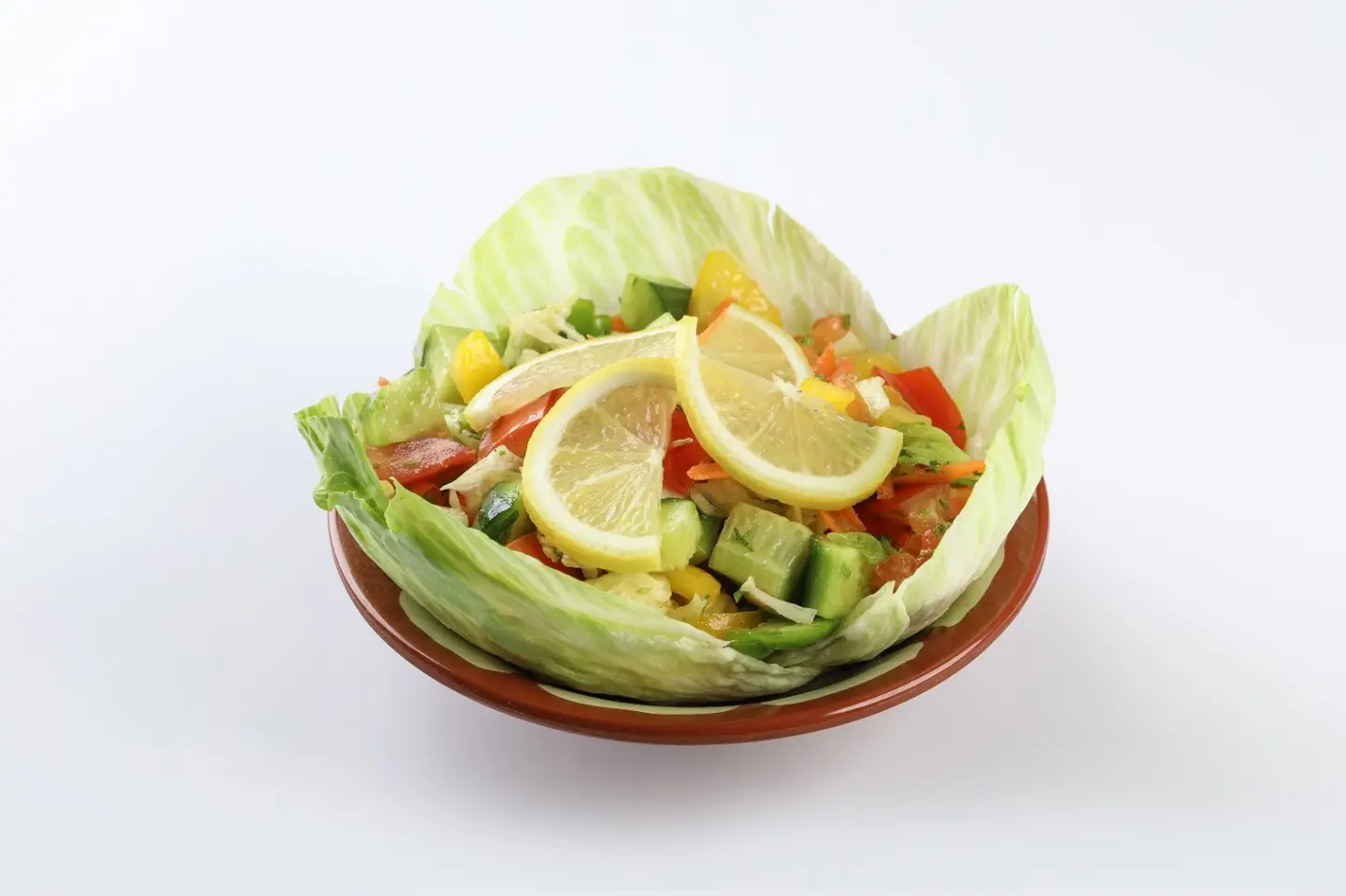Baladi Salad