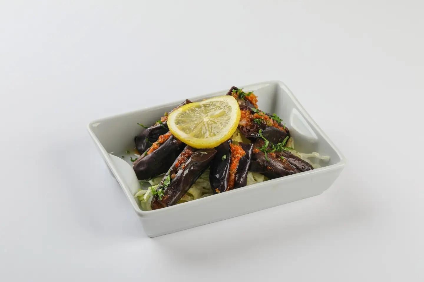 Eggplant Salad