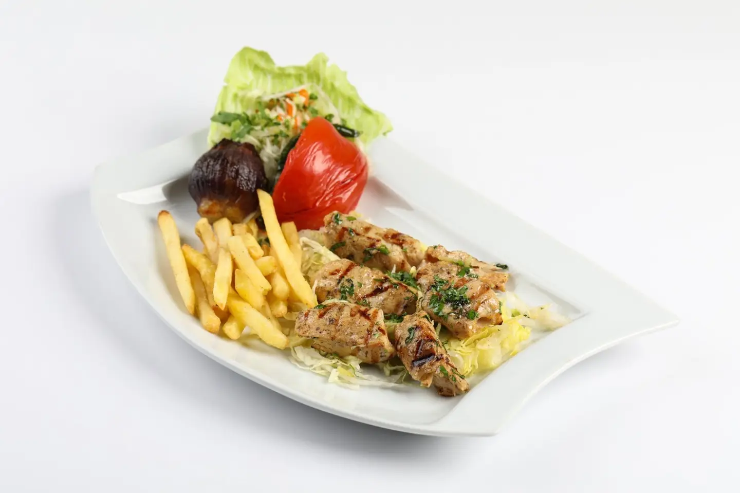 Shish Tawook - 1/4 Kilo