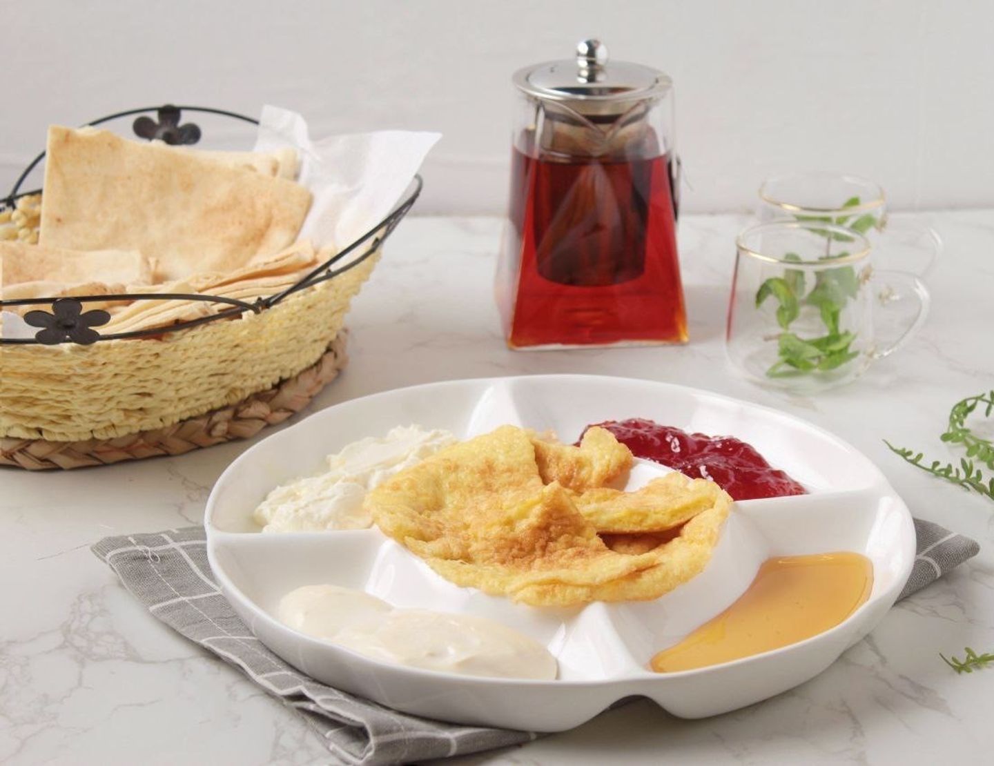 فطور شرقي