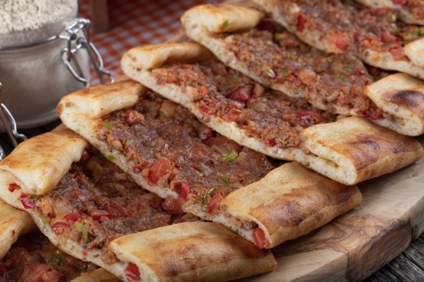 Meat Safeha Half Kilo 20 Pieces