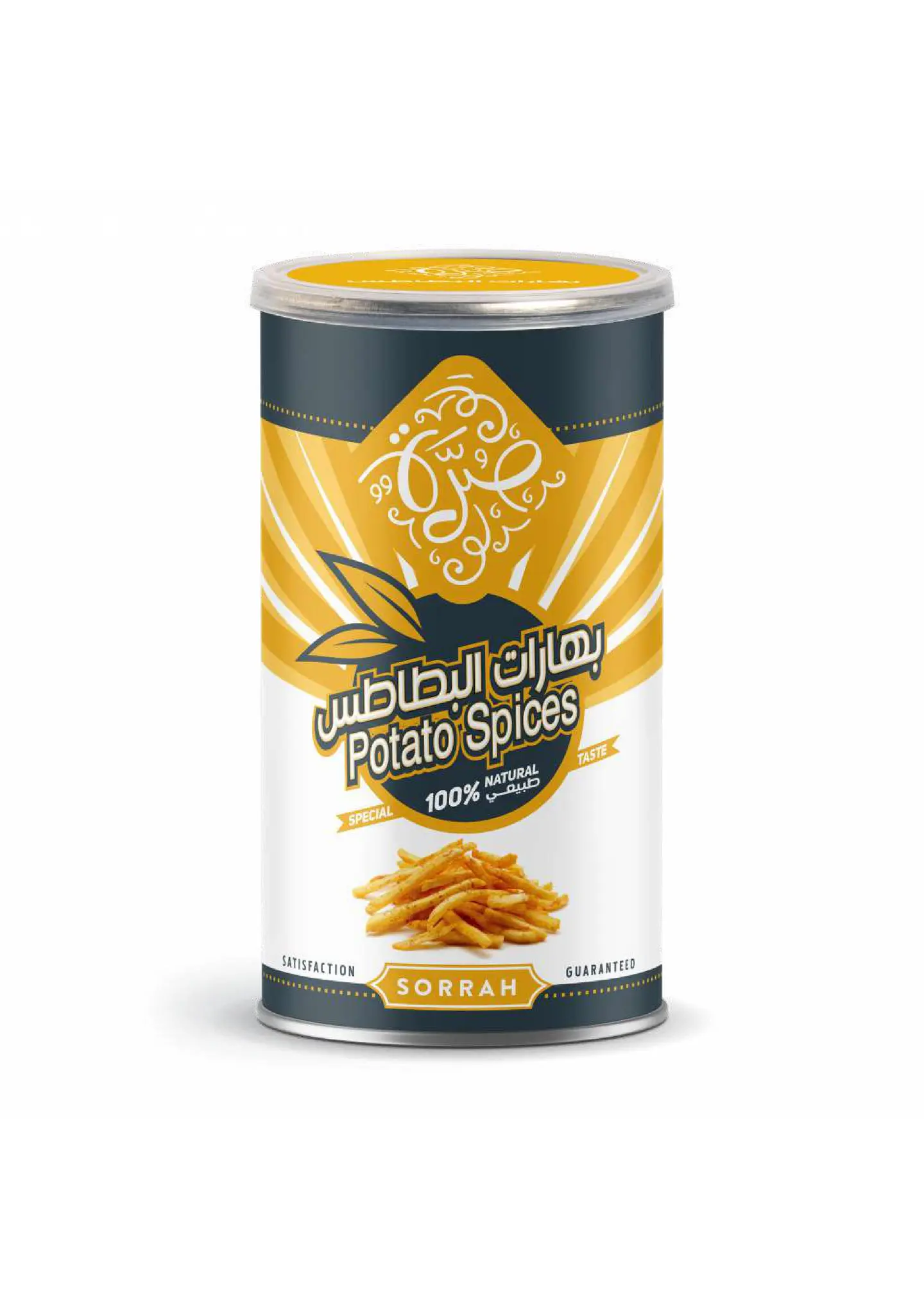 بهارات البطاطس صرة