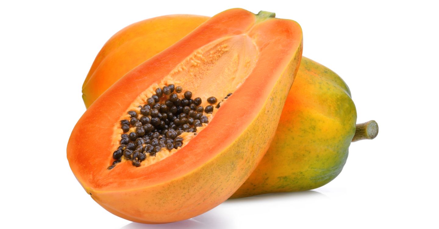 Dried Papaya - 200 G