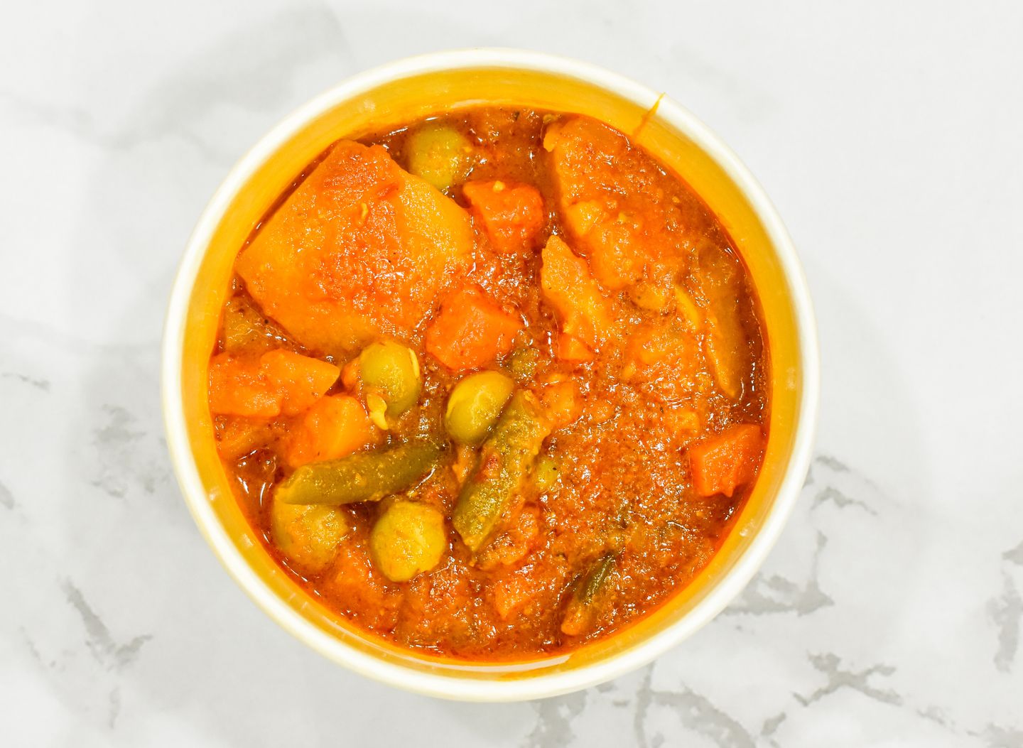 Mixed Vegetable