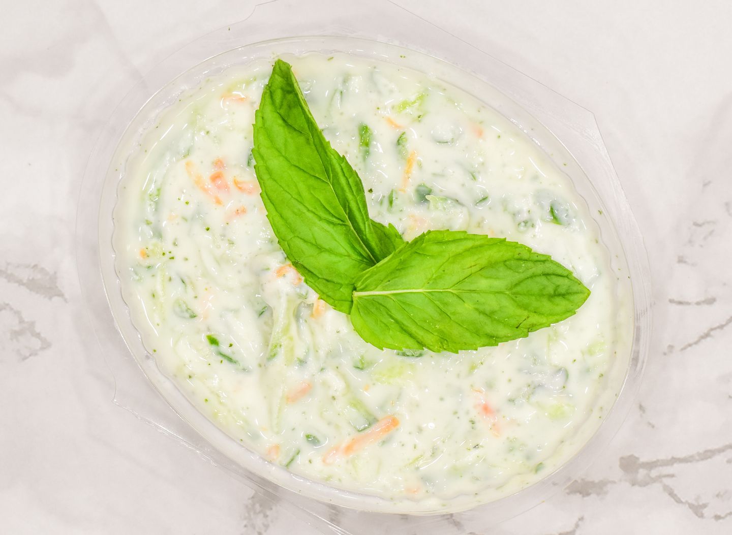 Cucumber Yogurt Salad
