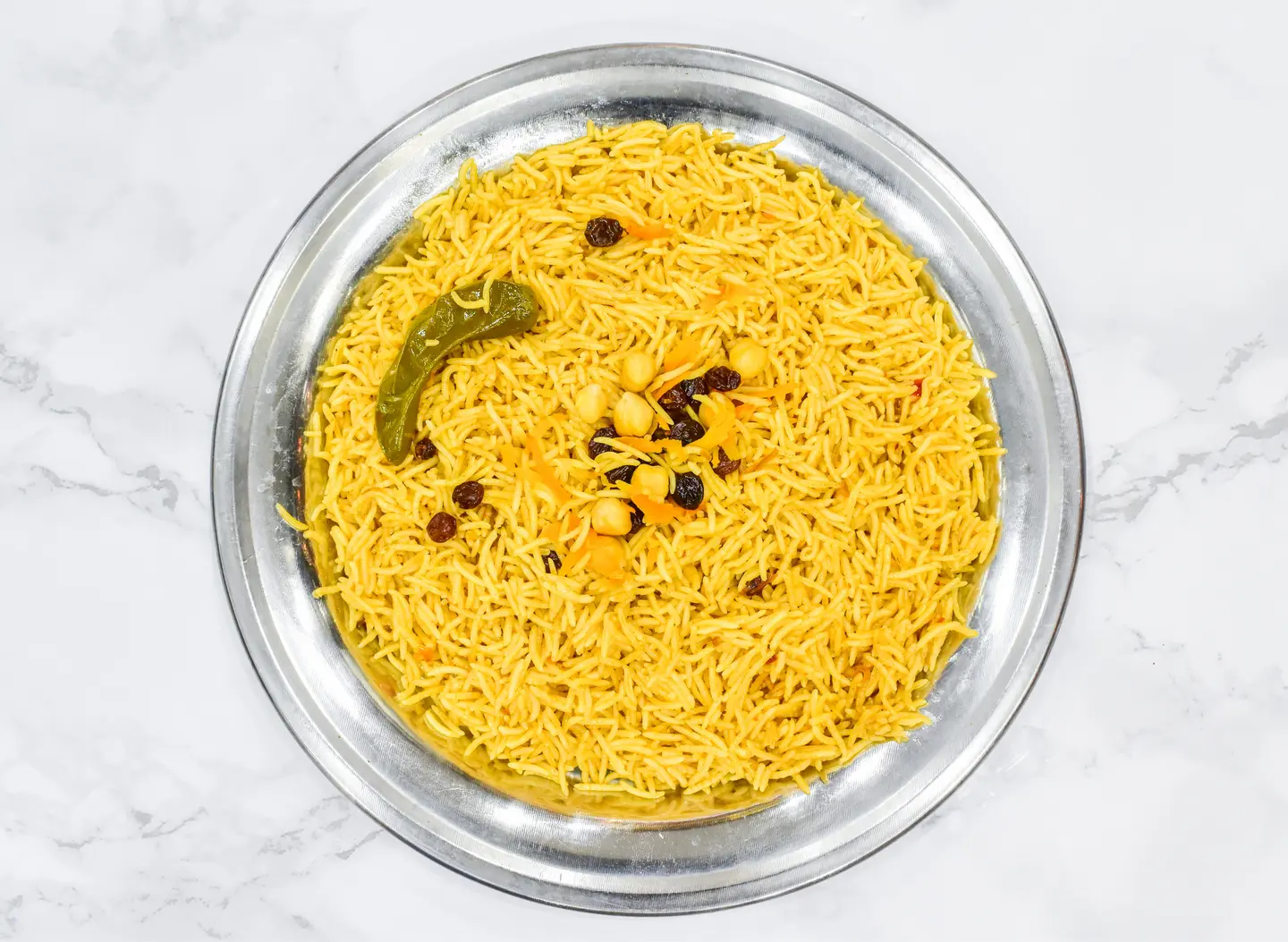 Plain Bukhari Rice