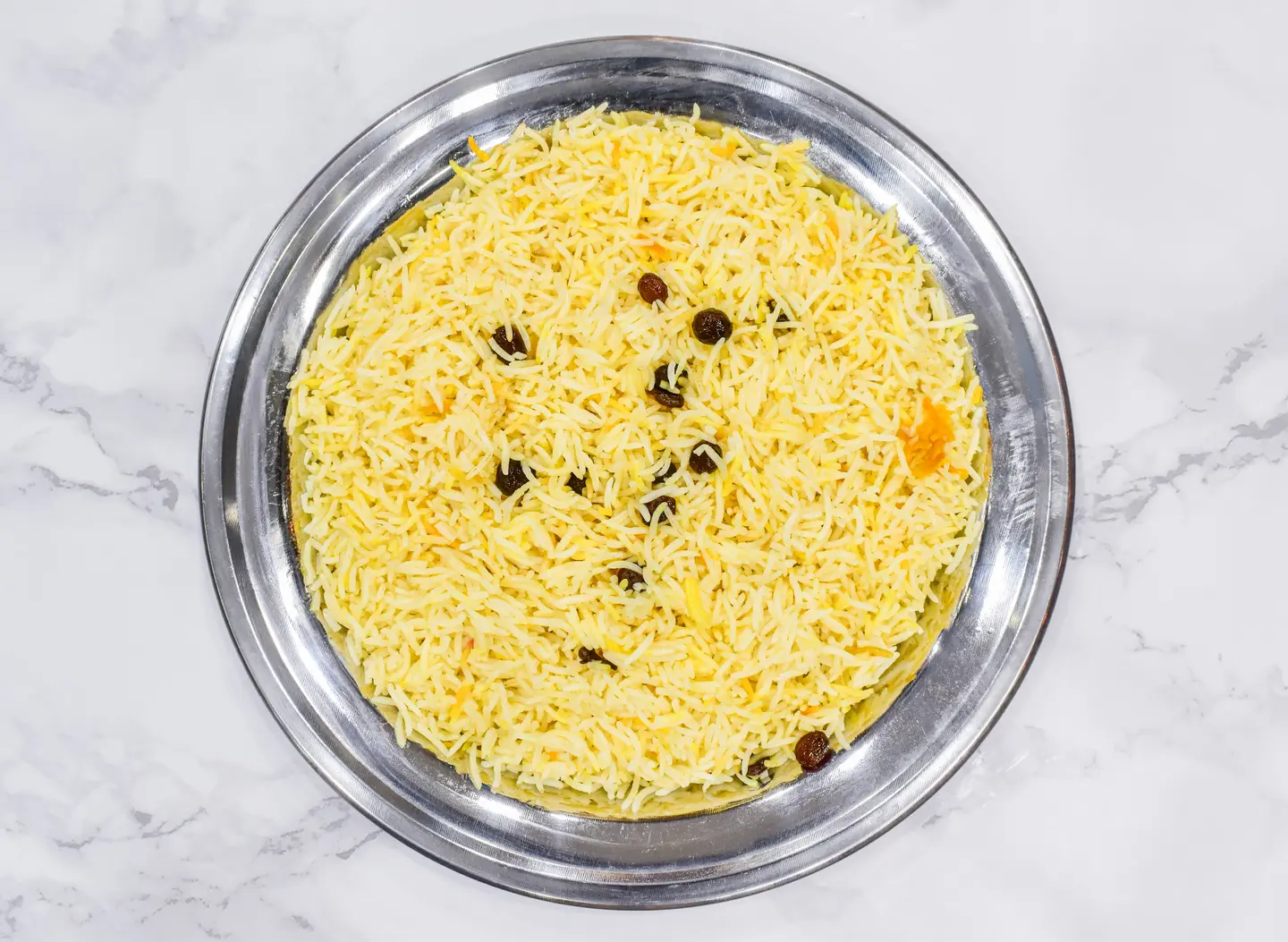 Plain Biryani Rice