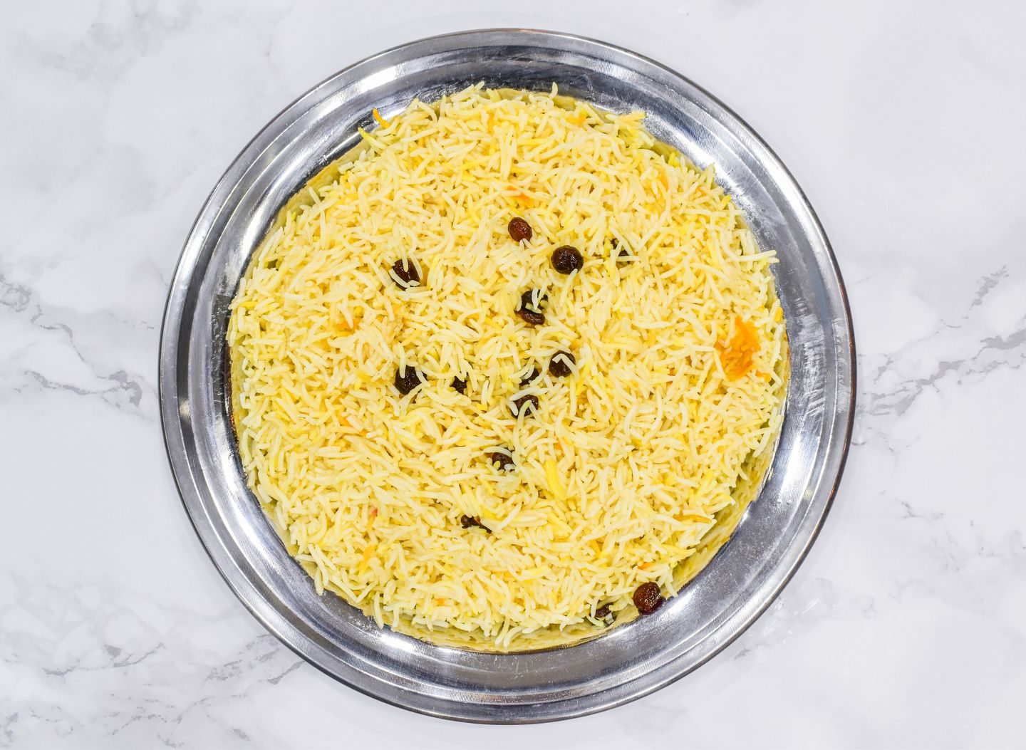 Plain Biryani Rice